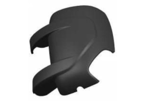 Exterior Mirror Cover, Left