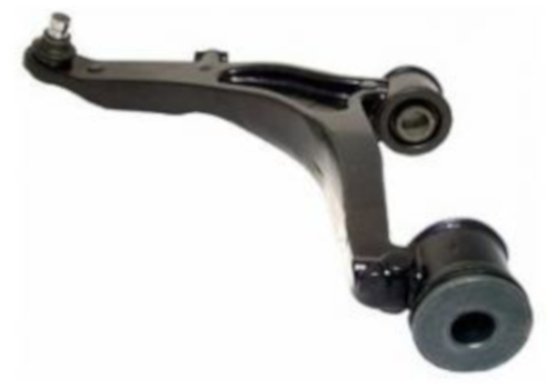 Track Control Arm Front Axle Left