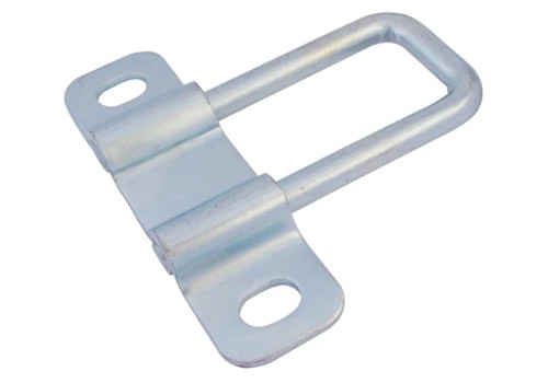 Trunk Lock Striker, Twin Door