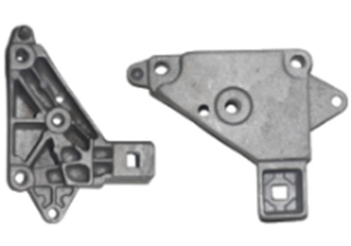 Engine Mounting Bracket, Right, Aluminum