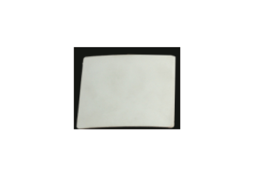 Cap, Tow-Bar Bumper, (Primed) (Rear)