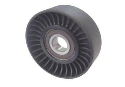 ALTERNATOR BELT TENSIONER