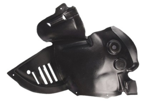 Fender Mudquard, Front, Left