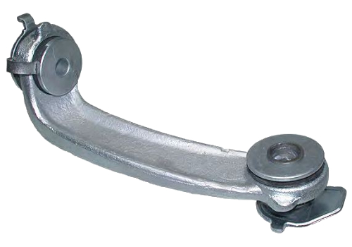 Engıne Anti-Roll Bar, Front, Left, Complete
