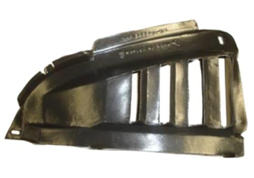 Front Bumper Protector, Left, Lower