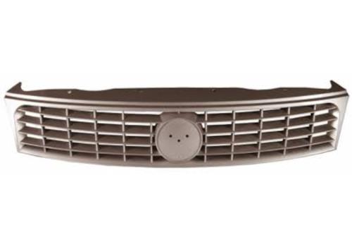Grille, wo/Emblem, Front