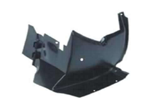 Fender Mudquard Front, Left