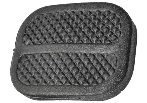 Pedal Rubber, Brake, Clutch