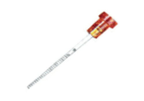 Stop Screw, Long, Yellow