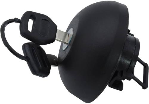 Fuel Tank Cap, Outer, with lock