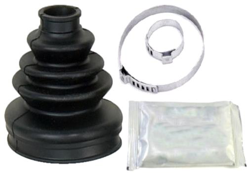 Axle Bellows Set, Exterior, OM