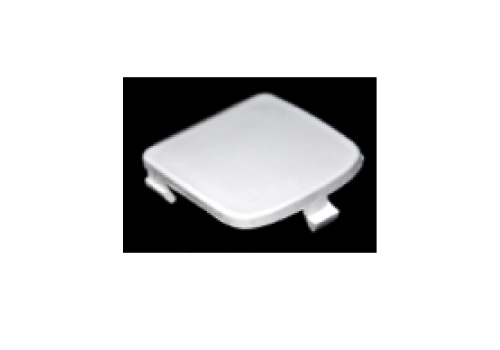 Cap, Tow-Bar Bumper(Primed) (Rear)