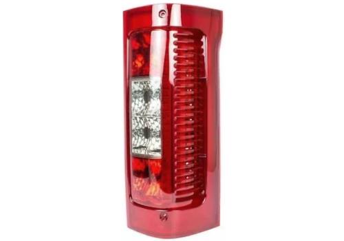 Tail Lamp, Without Bulb HolderRight