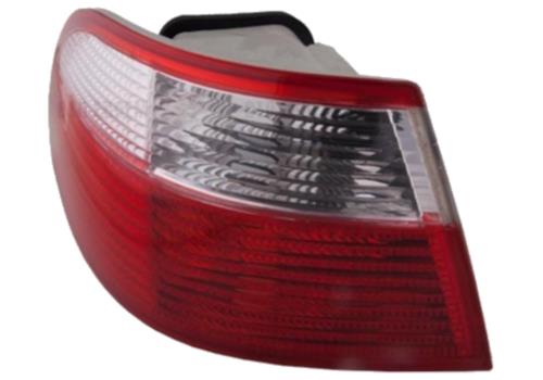 Tail Lamp, Exterior, Without Bulb Holdel Right