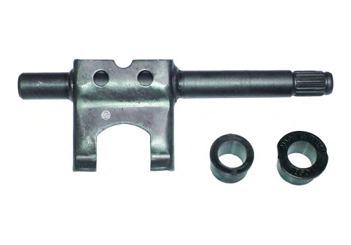 Clutch Fork w/2 plastic (1.6 Gasoline)