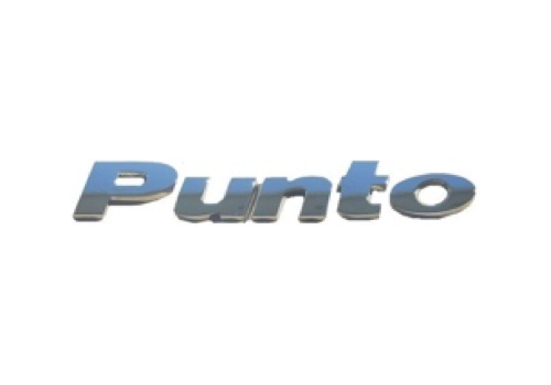 “Punto” Boot Writing