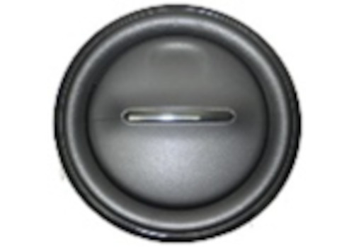 Dashboard Air Blower Central, Chromium Frame, NM