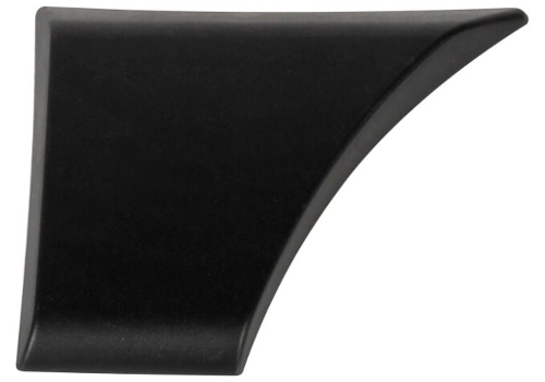 Rear Mudquard End Trim W/out Signal, Long Chasis, Left (Small)