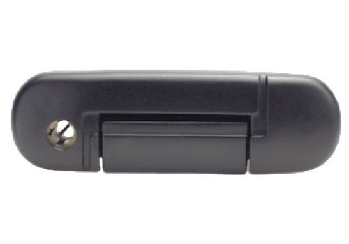 External  Door Handle, Front, Left