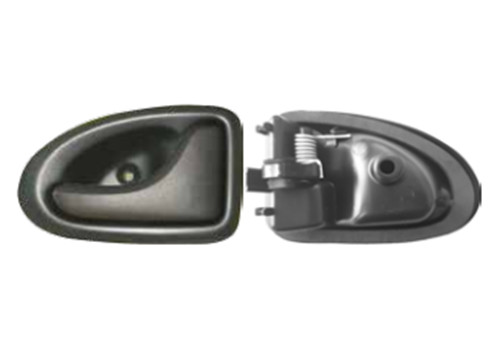 Door Opening Handle, Inner, Right, OM, Black