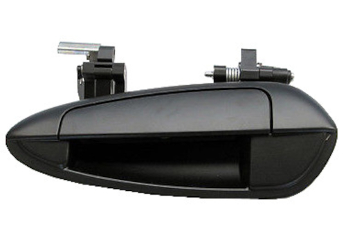 External  Door Handle, Front, Right