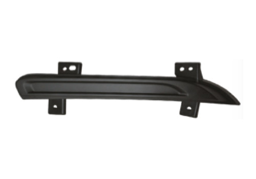 Headlamp Cover, Left