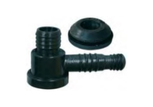 Westinghouse Valve, w/Rubber
