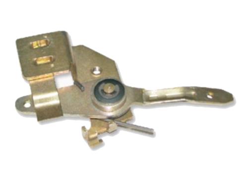 Handle Door Lock, (Rear-Right)