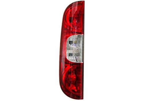 Tail Lamp, wo/Bulb Holder Left