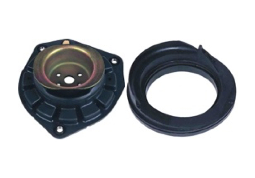 Shock Absorber Mounting, Ball, Set, Right-Left