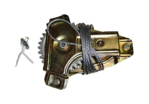 Front Lifting Mechanis