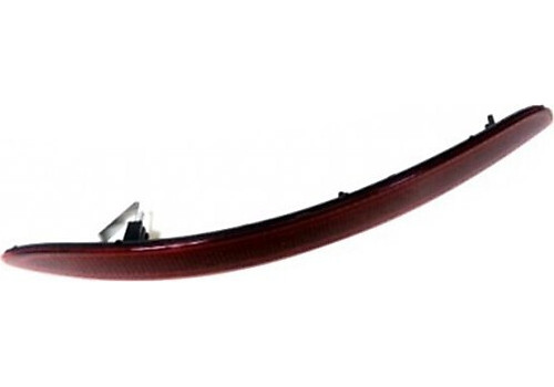 Rear Bumper Reflector, Left