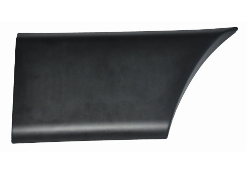 Door Lower Moulding, Rear, Right