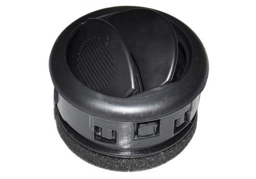 Diffuser Heating Ventilation, Side