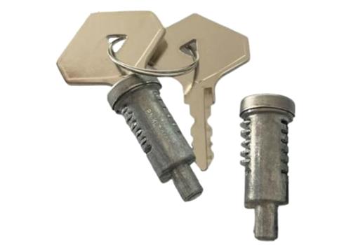 Door Lock, Cylinder (Double)