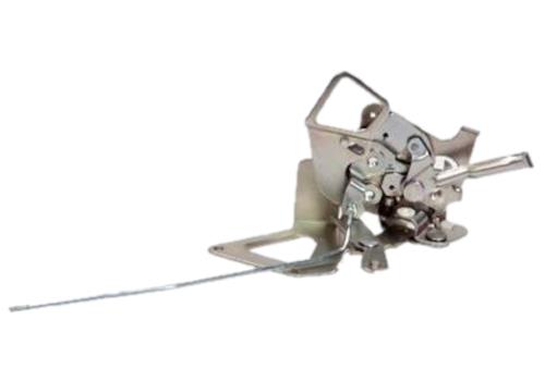 Door Lock w Electric, Front, Right