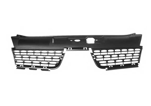 Grille Set, Front Old Model