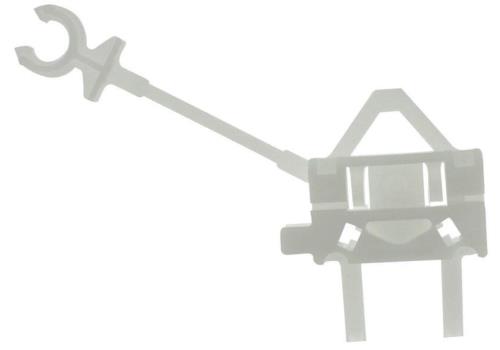 Window Regulator Rubber (R)