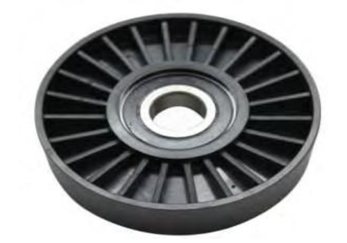 ALTERNATOR BELT TENSIONER