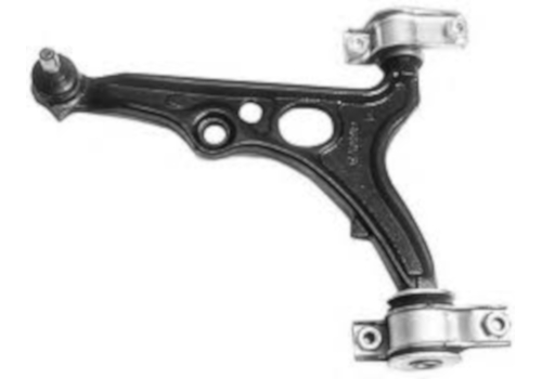 Track Control Arm Left