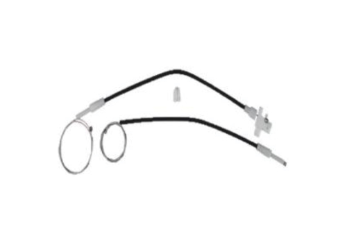 Window Regulator Cable (Front) (R)