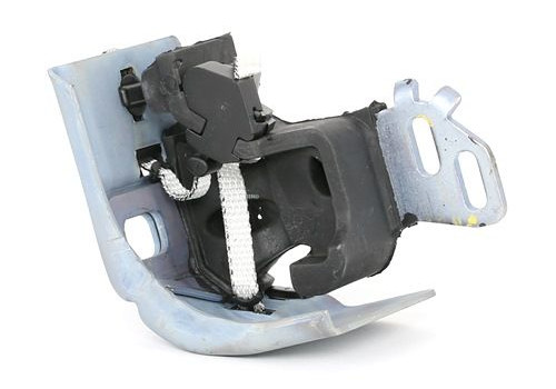 Exhaust Mounting, Central