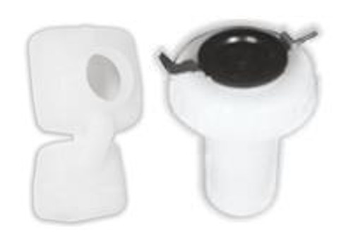 Hydraulic Brake Fluid Tank, NM, w/Cap