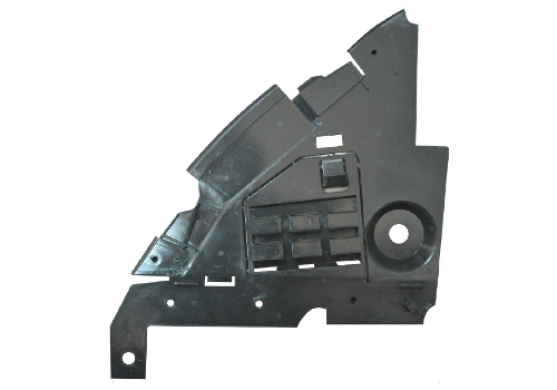 Silencing Material, engine bay, Left