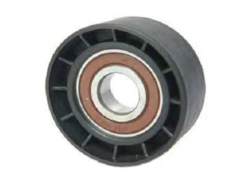 ALTERNATOR BELT TENSIONER