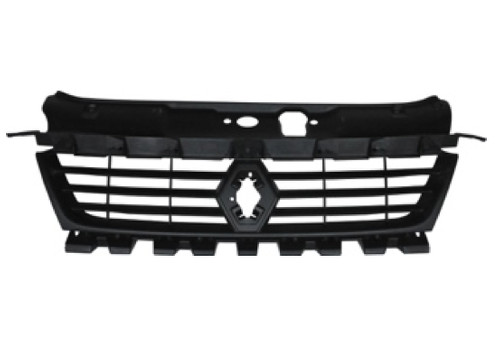 Grille Set, Front