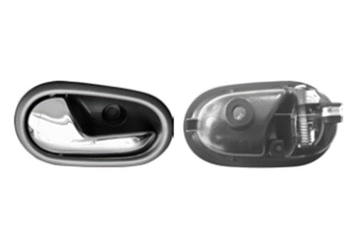 Door Opening Handle, Inner, Right, Chrome