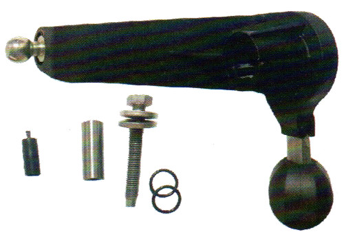 Gear Selector Mechanism