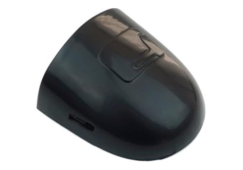 Door Handle Code Cover, Black