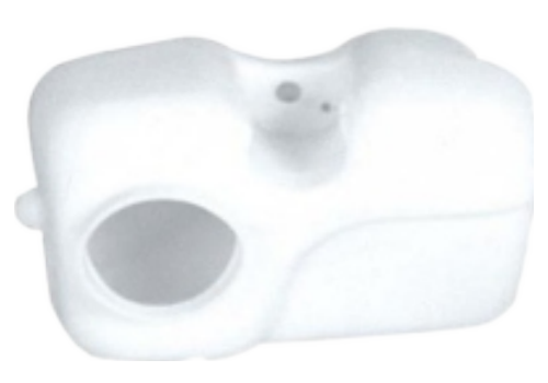 Windshield Water Tank, without Cap